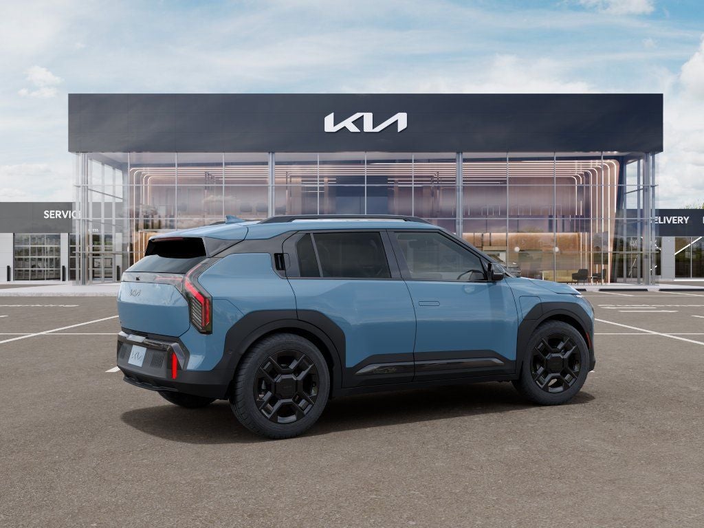 2027 Kia EV3 Land