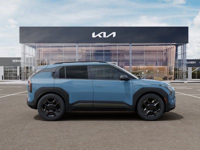 2027 Kia EV3 Land