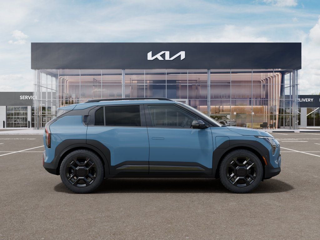 2027 Kia EV3 Land