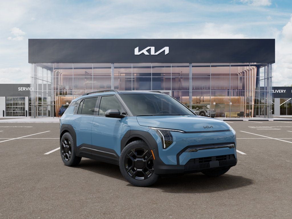 2027 Kia EV3 Land