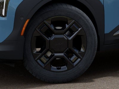 2027 Kia EV3 Land