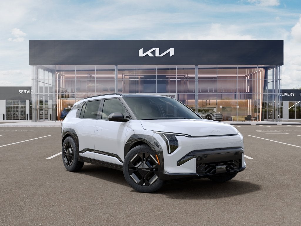 2027 Kia EV3 GT-Line