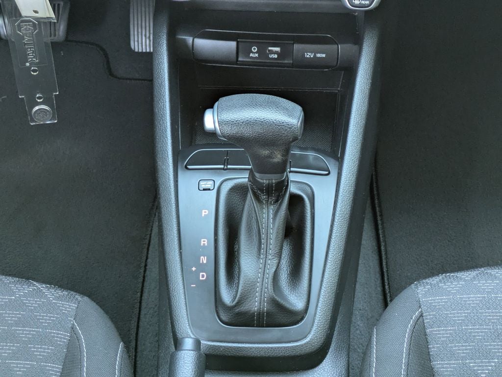 2020 Kia Rio S