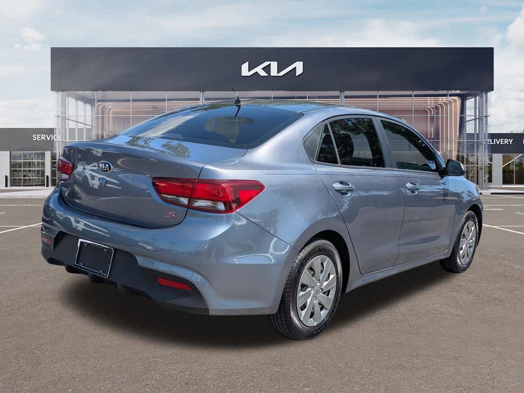 2020 Kia Rio S