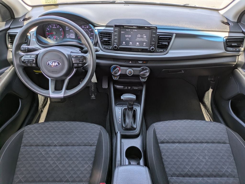 2020 Kia Rio S