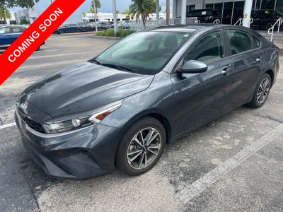 2024 Kia Forte LXS