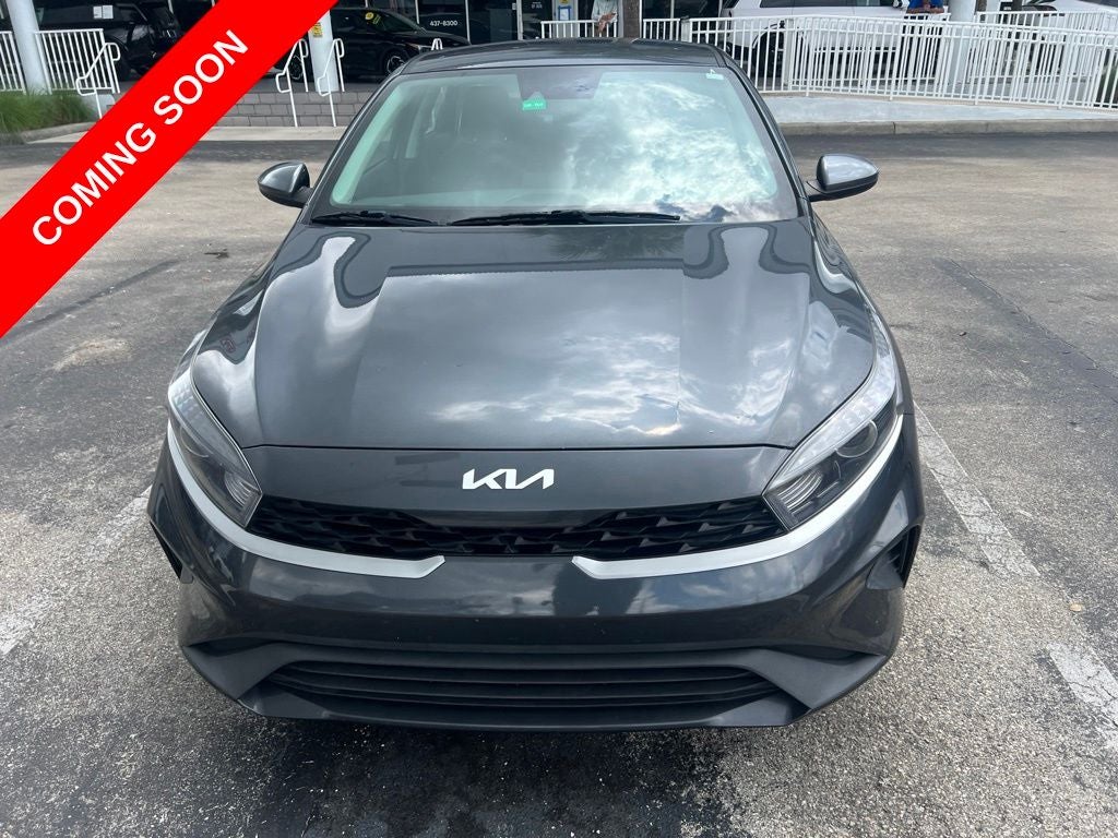 2024 Kia Forte LXS