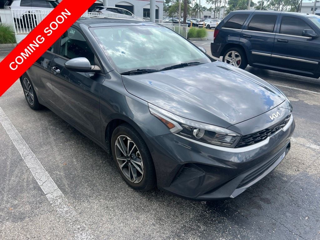 2024 Kia Forte LXS