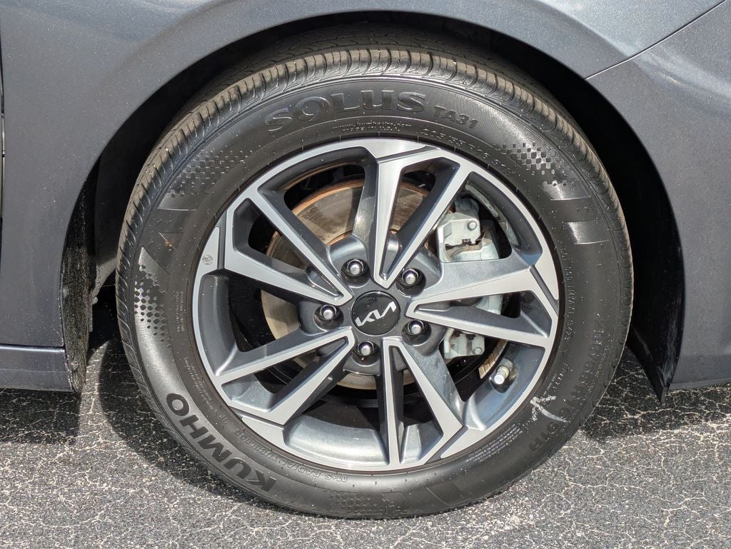 2024 Kia Forte LXS