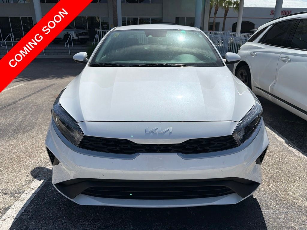 2024 Kia Forte LXS