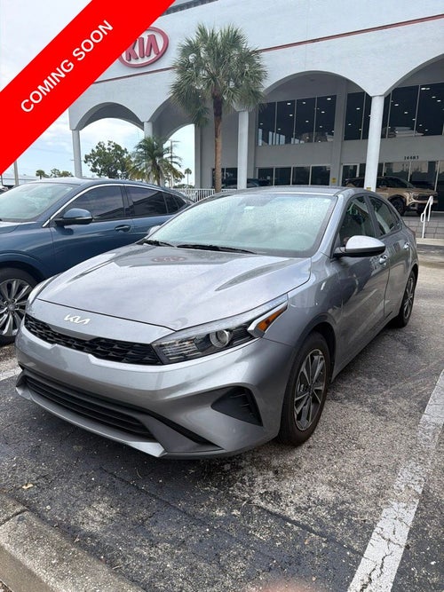 2024 Kia Forte LXS