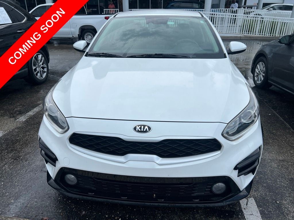2021 Kia Forte LXS