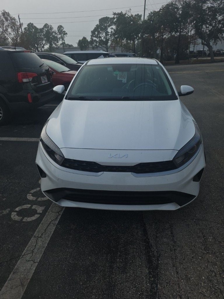 2024 Kia Forte LXS