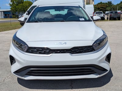 2024 Kia Forte LXS