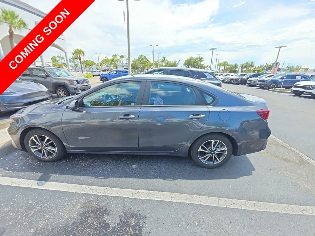 2023 Kia Forte LXS