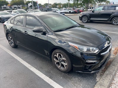 2019 Kia Forte LXS