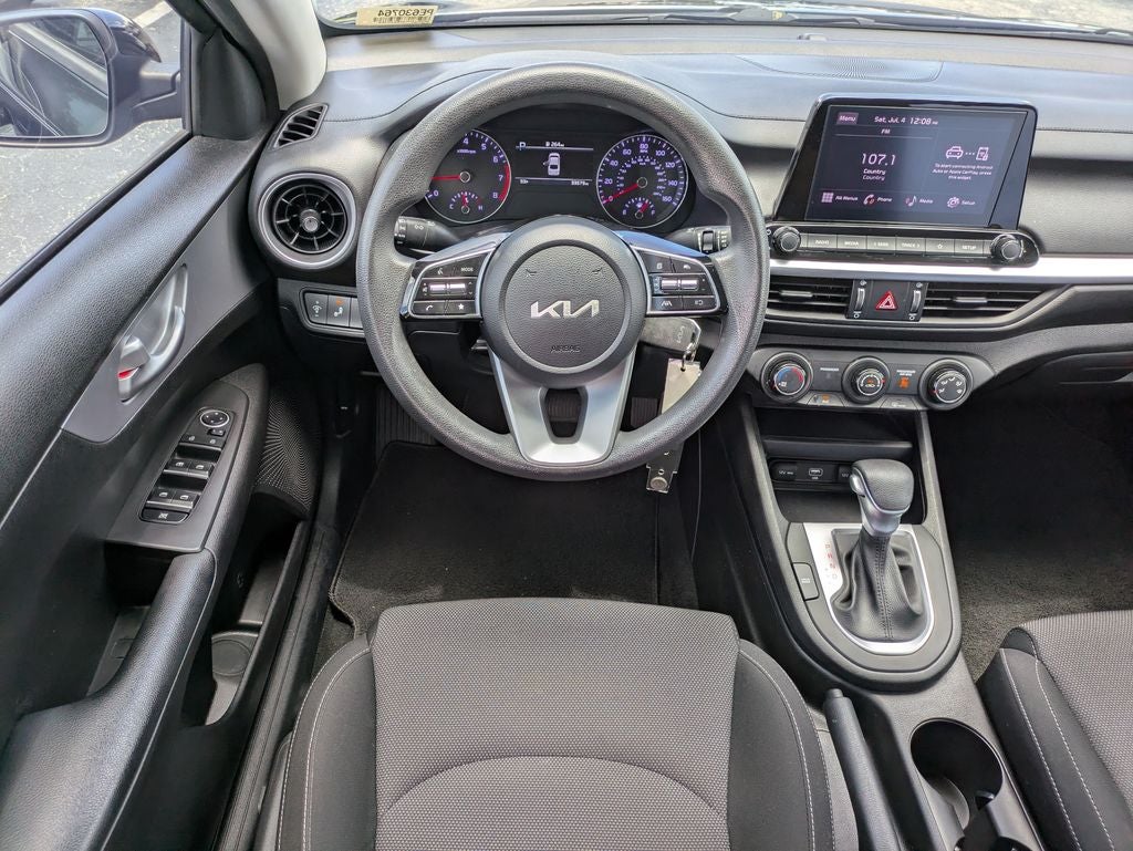 2023 Kia Forte LXS