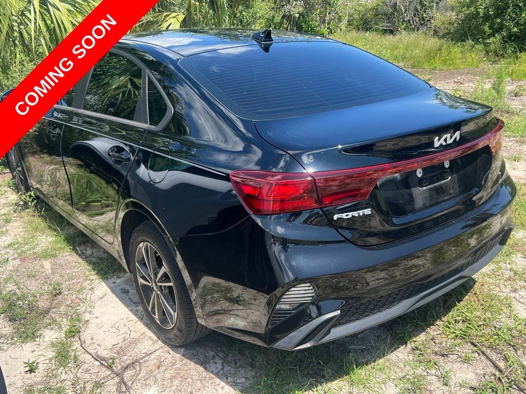 2023 Kia Forte LXS