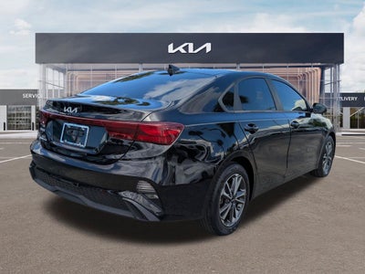 2023 Kia Forte LXS