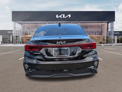2023 Kia Forte LXS