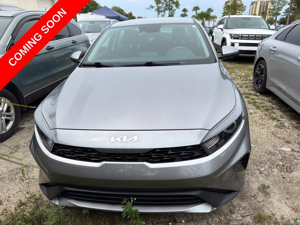 2024 Kia Forte LXS
