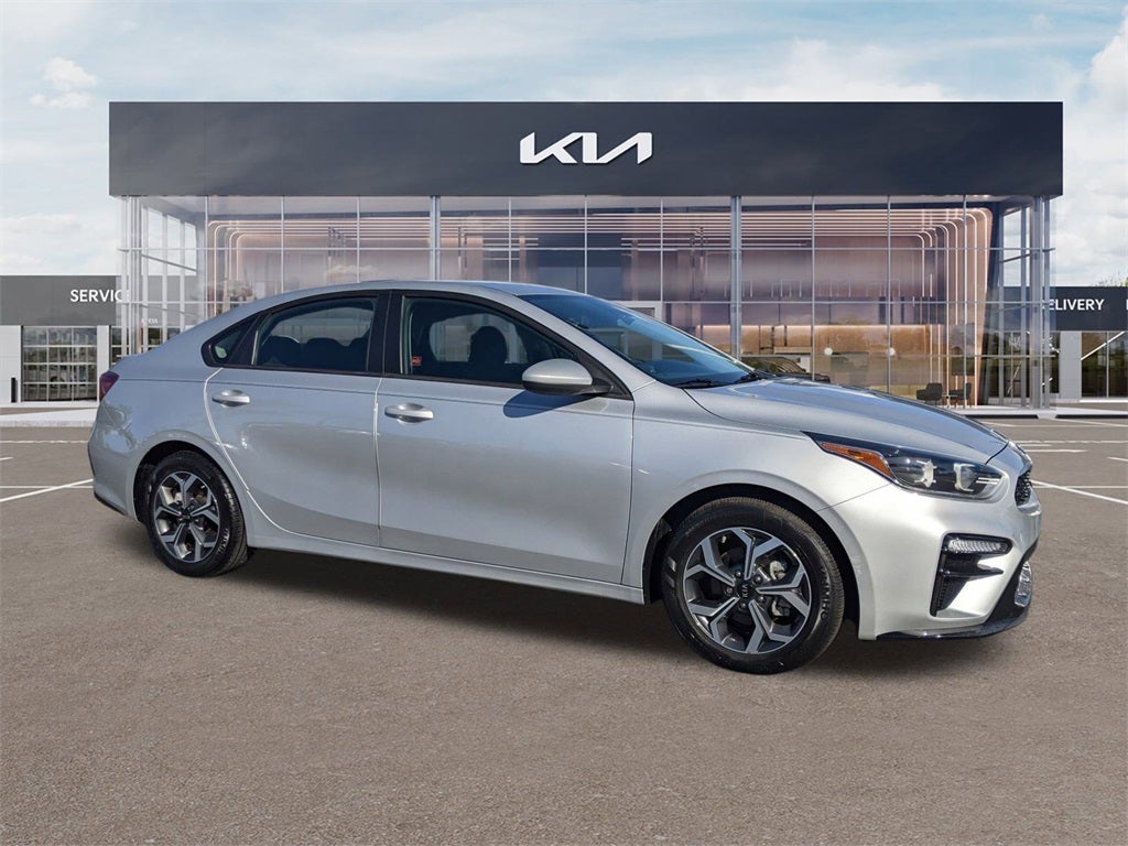 2020 Kia Forte LXS