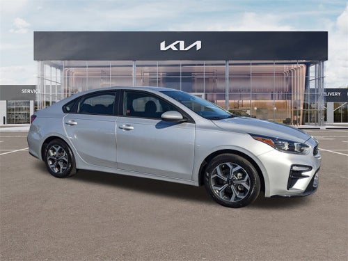 2020 Kia Forte LXS
