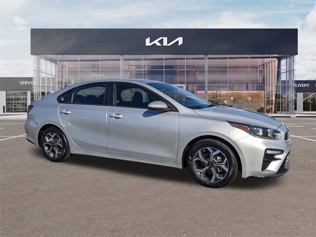2020 Kia Forte LXS