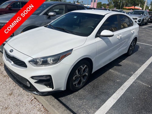 2021 Kia Forte LXS