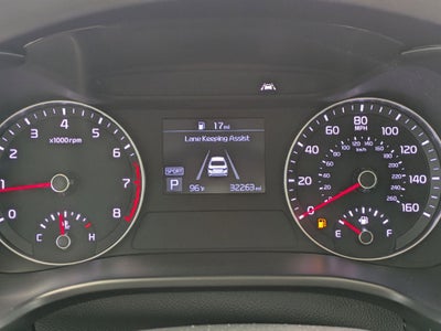 2021 Kia Forte LXS
