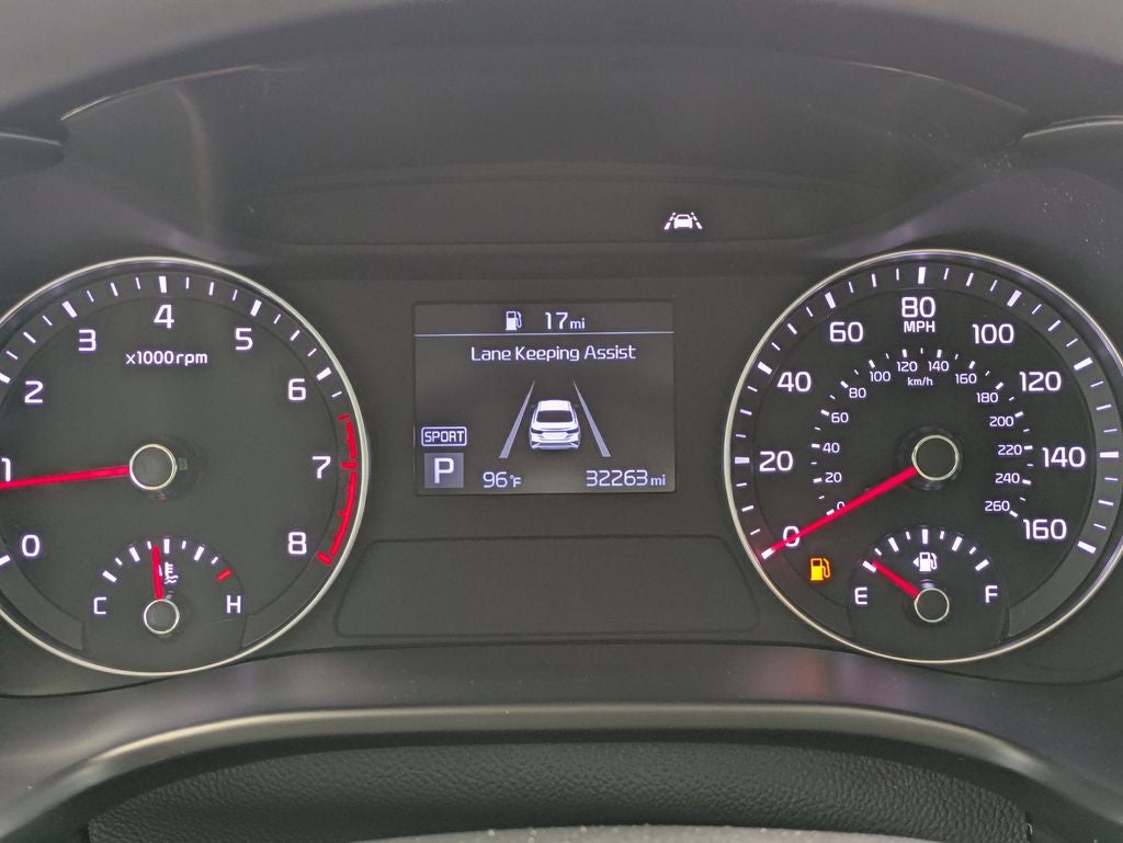 2021 Kia Forte LXS