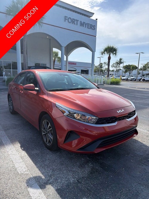 2023 Kia Forte LXS