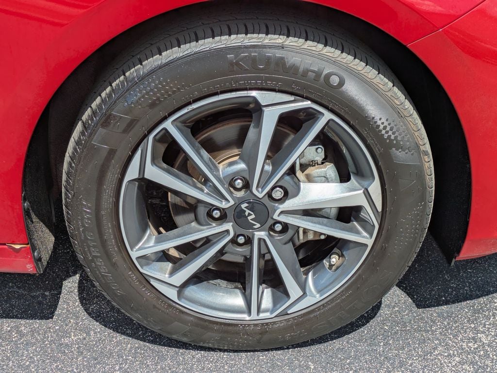 2024 Kia Forte LXS