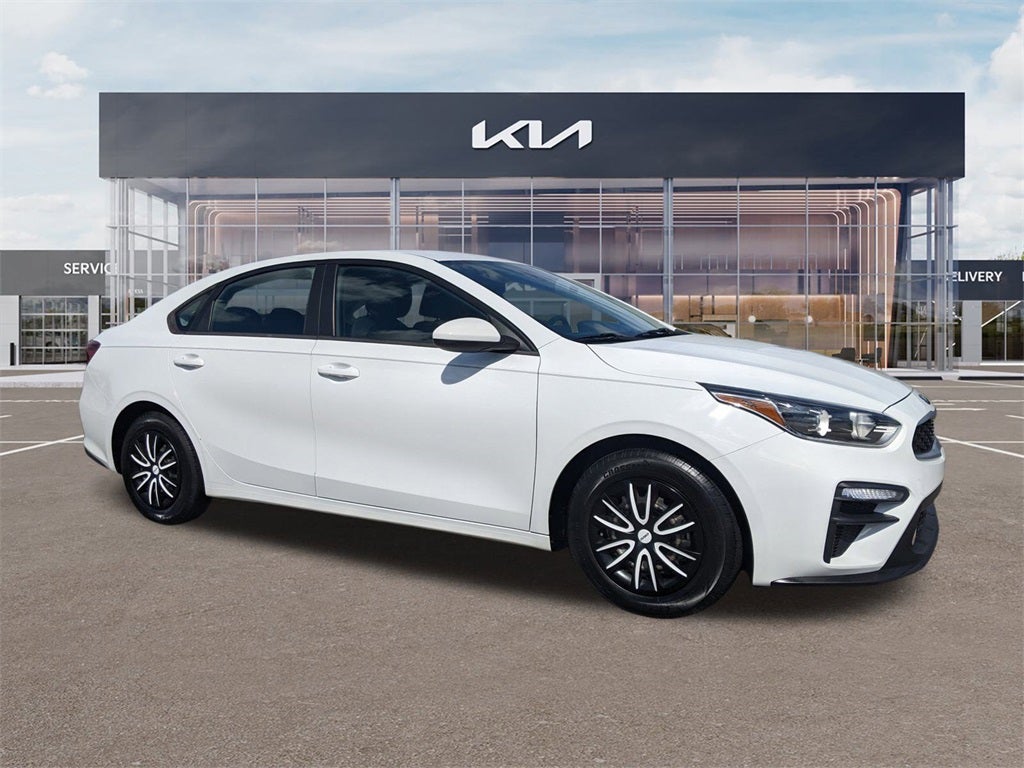 2021 Kia Forte FE