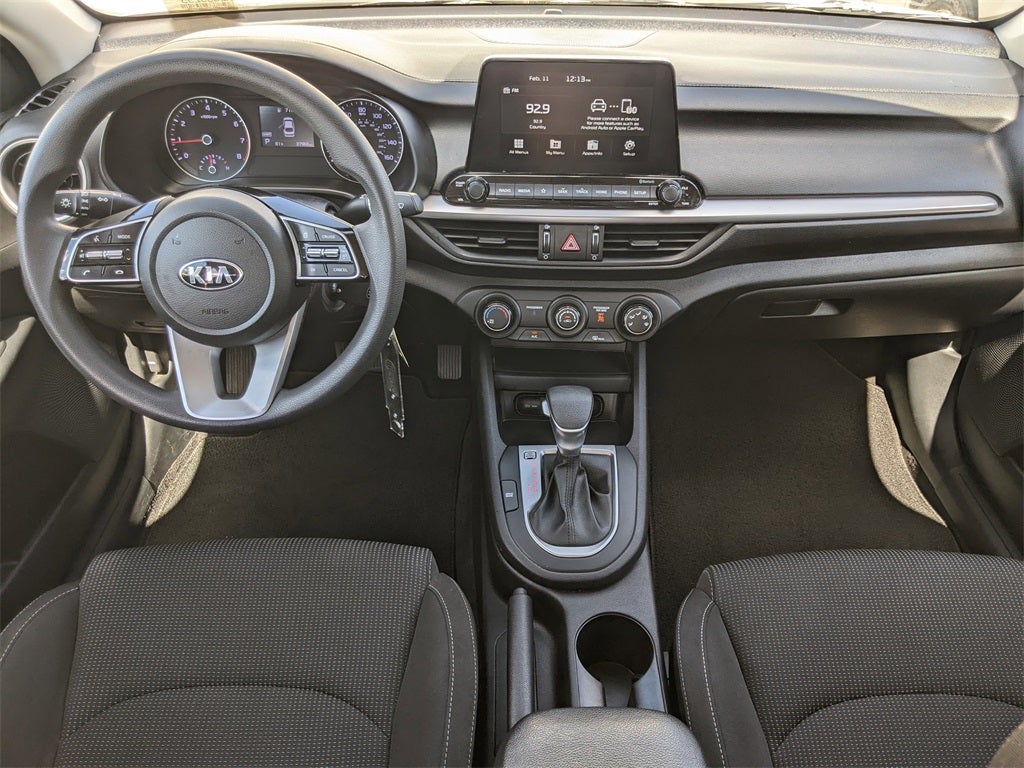 2021 Kia Forte FE