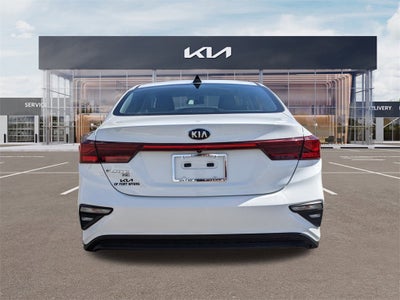 2021 Kia Forte FE