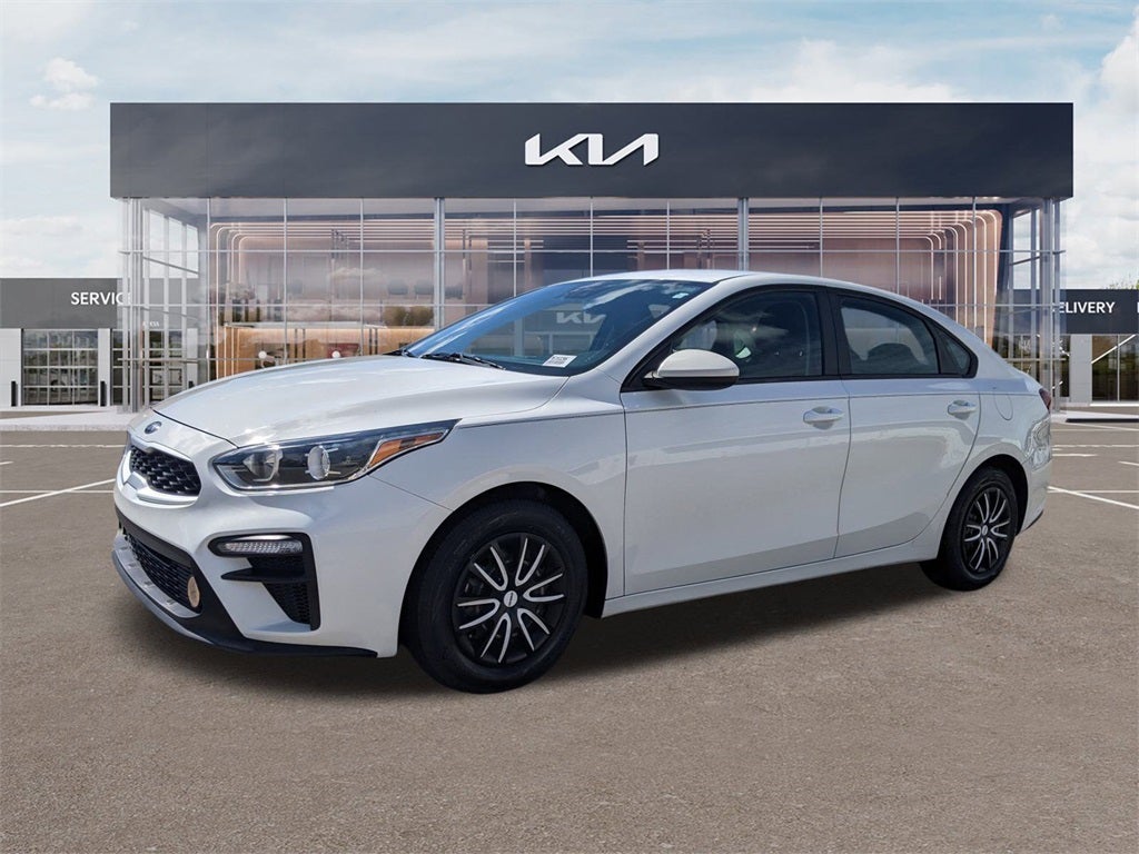 2021 Kia Forte FE