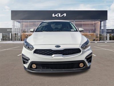 2021 Kia Forte FE