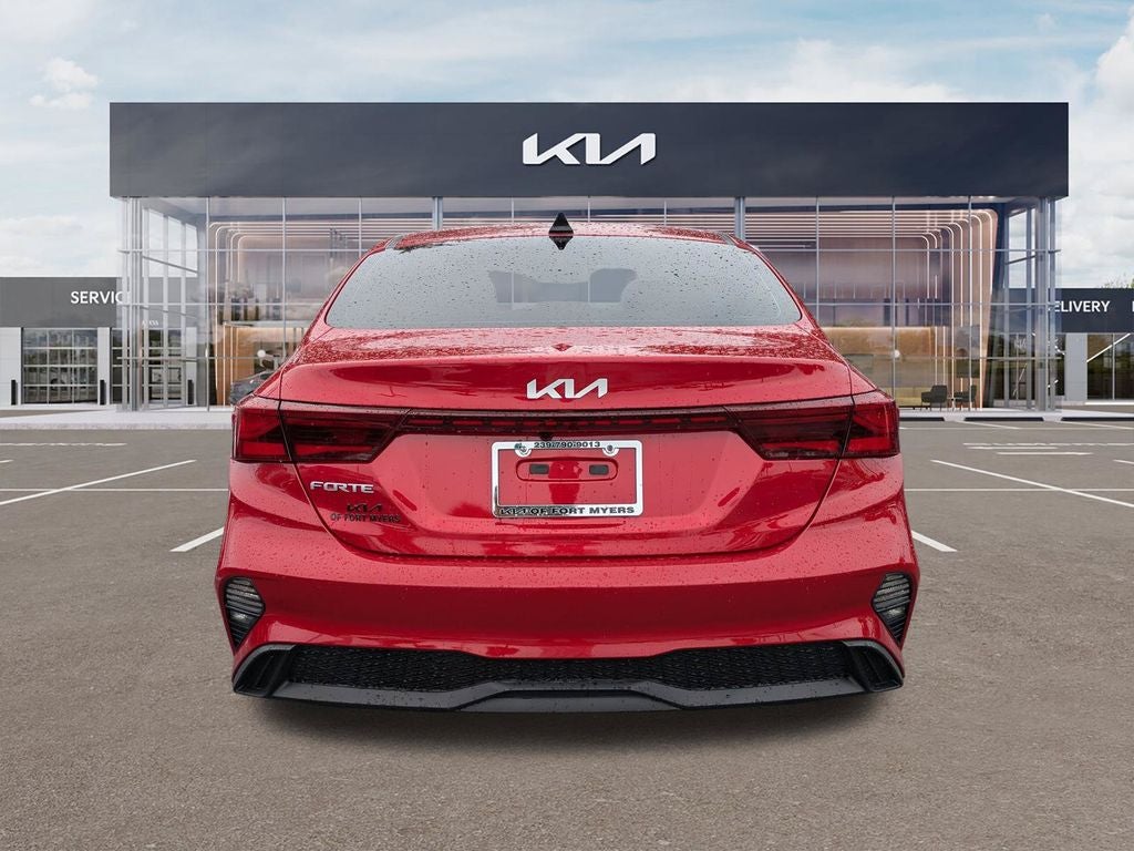2023 Kia Forte LXS