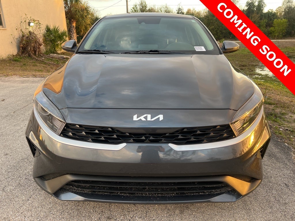 2024 Kia Forte LXS