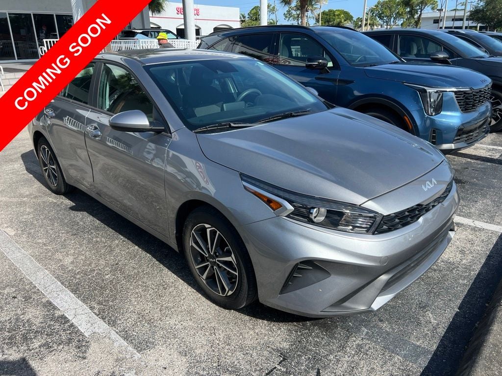 2023 Kia Forte LXS