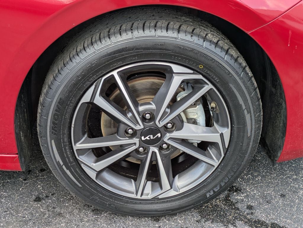 2024 Kia Forte LXS