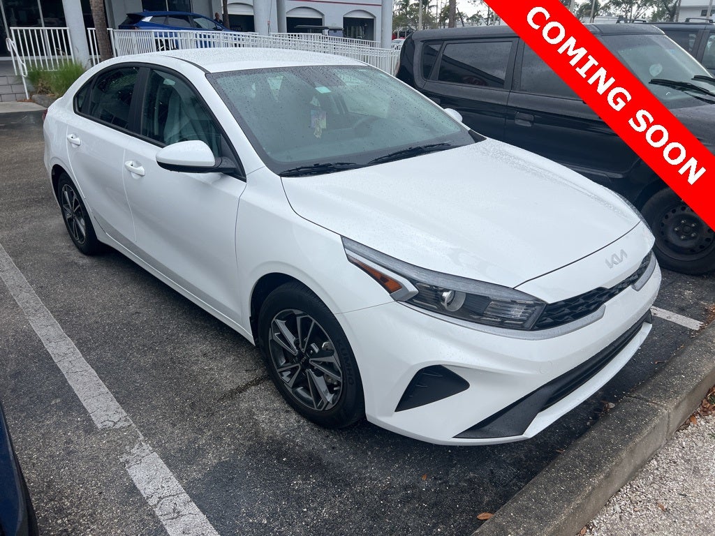 2023 Kia Forte LXS