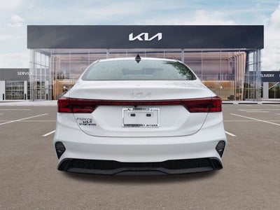 2023 Kia Forte LXS