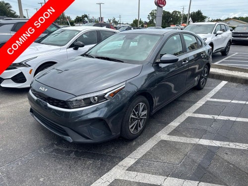 2024 Kia Forte LXS