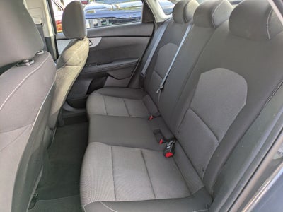 2024 Kia Forte LXS