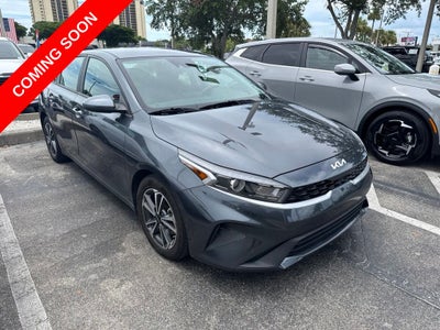 2024 Kia Forte LXS
