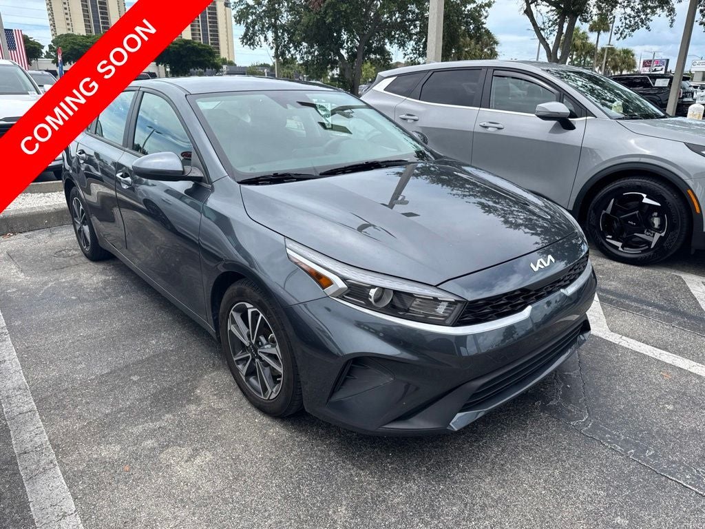 2024 Kia Forte LXS