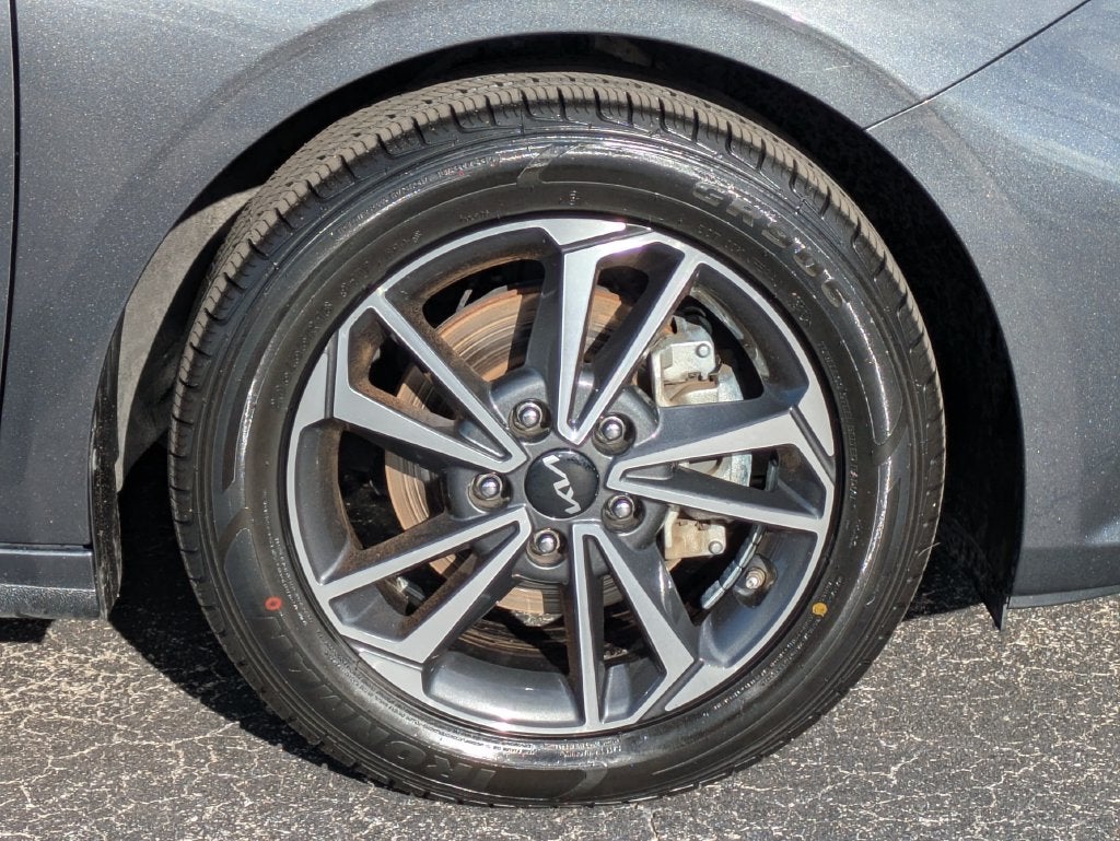 2024 Kia Forte LXS