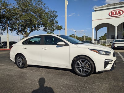 2019 Kia Forte S
